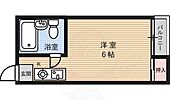 京都市山科区御陵中内町 3階建 築41年のイメージ