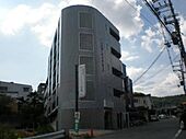 京都市山科区北花山大林町 5階建 築32年のイメージ