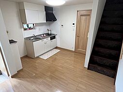 TokyoLiving荒川熊野前 1DKのリビング/ダイニング