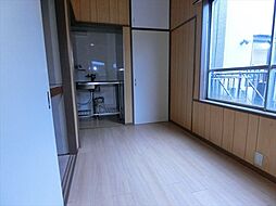 長田荘 2階ワンルームのリビング/ダイニング