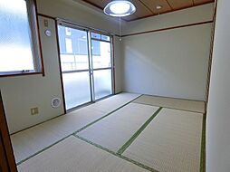 ハセガワハイム 202 2階1Kのリビング/ダイニング