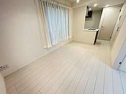 アトリオフラッツ日暮里 1階1LDKのリビング/ダイニング