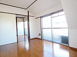 ハイブリード 4階2Kのリビング/ダイニング