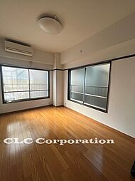 筑波マンション 2階1Kのリビング/ダイニング