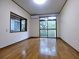 第二天貝コーポ 1階1Kのリビング/ダイニング