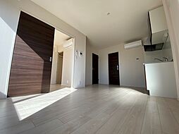 プレジャー谷中 3階1DKのリビング/ダイニング