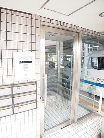エントランス