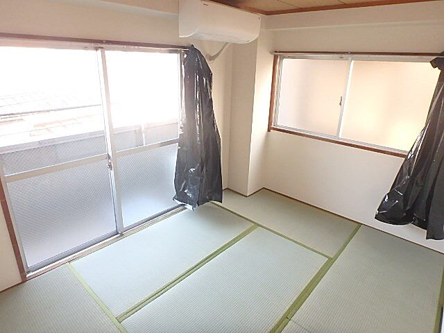 寝室