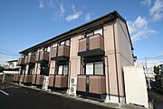 2階 築23年の賃貸物件