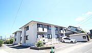 鍋島駅より徒歩2分 築28年9ヶ月 2階建の賃貸物件
