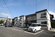 グリーンコーポ古川B 2階 築41年の賃貸物件