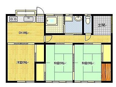 間取り：241005509139