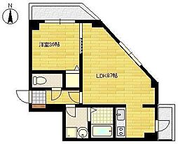 セレブ・ペスカトーラ 7階