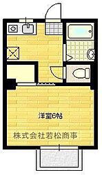 プレシオ鍋島 1階