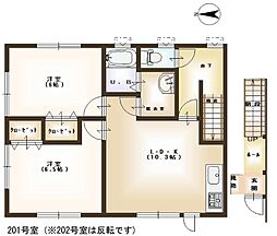 ディアコート新栄 2階