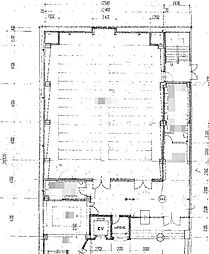 セントラル会館 1階/-