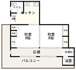 アベニュー多布施 3階/-