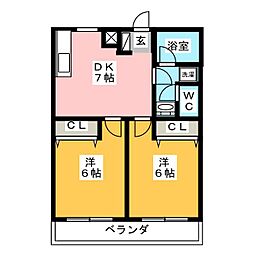 大川駅 9.3万円