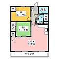 シュクレ川崎1階10.8万円