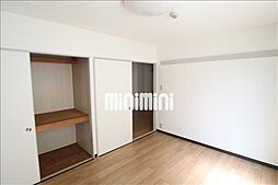 アオキハウス 1階2DKのリビング/ダイニング