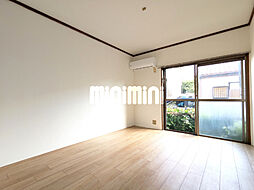 小森ハイツ 1階1Kのリビング/ダイニング