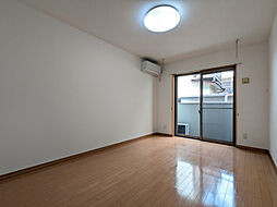 クレフラスト矢向 1階1Kのリビング/ダイニング