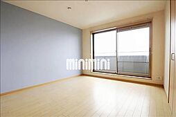 コート瑠璃京 4階2LDKのリビング/ダイニング