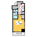 ポッドクレスト川崎大師4階7.2万円