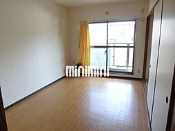 カサベルデ 3階3DKのリビング/ダイニング