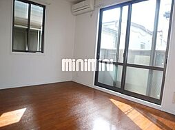 パーク・メゾン 2階1Kのリビング/ダイニング