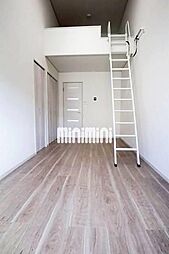 グリーンリーフ東門前 1Kの写真