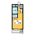ユースフル八丁畷3階5.2万円