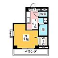 グレートヴァレー3階7.5万円