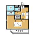 エクシードビュー多摩川4階8.9万円