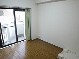 朝日多摩川プラザ 4階ワンルームのリビング/ダイニング