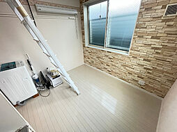 ユナイト武蔵新城アンドレアの杜 1階ワンルームのリビング/ダイニング