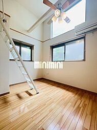 エアプレイス元住吉 1階1Kのリビング/ダイニング