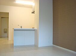 レガート小杉 3階1LDKのリビング/ダイニング