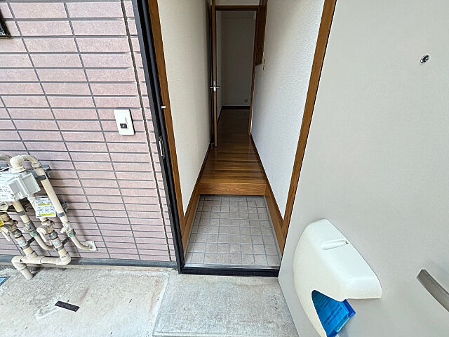 玄関