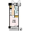 カスタリア武蔵小杉1階11.3万円