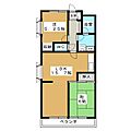 ベルエール藤が丘3階11.6万円
