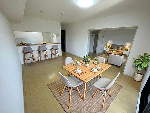 リビング/ダイニング