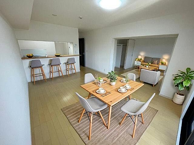 リビング/ダイニング