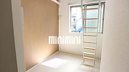 プライムテラスこどもの国 1階ワンルームのリビング/ダイニング