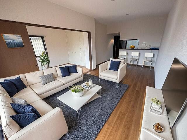 リビング/ダイニング