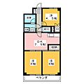 カーサー・ウチノ5階11.2万円