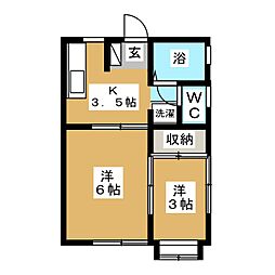 綱島駅 6.0万円