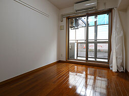 メゾン東陽日吉 101 1階1Kのリビング/ダイニング