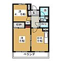 西山第9エルム大倉山2階10.0万円