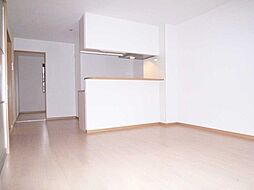 カーサグランデ 2階2LDKのリビング/ダイニング